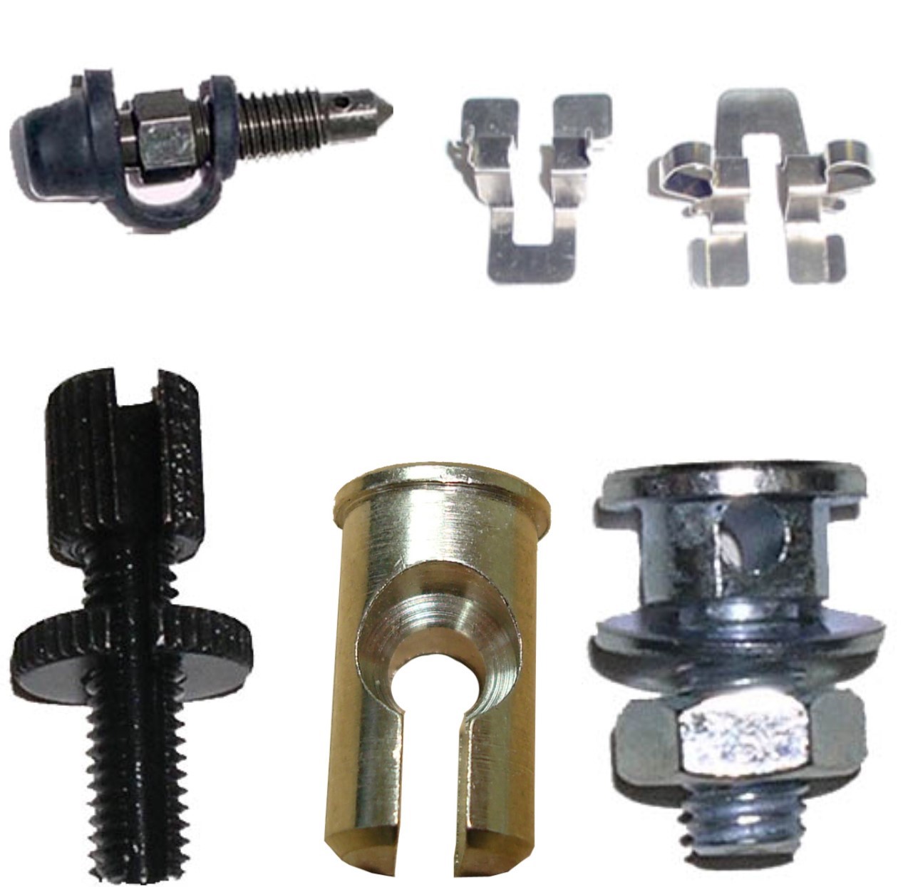 Brake Parts and Adjusters