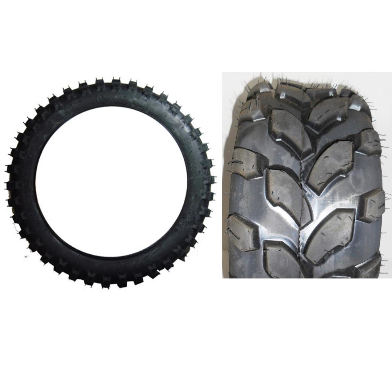 DirtBike-MiniBike Tires