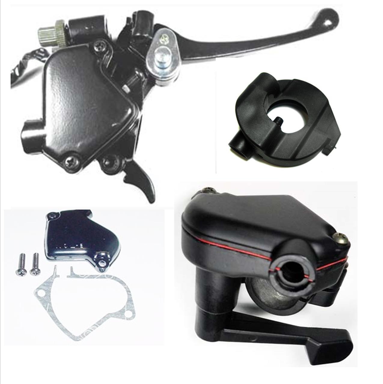 Throttle Assemblies and Parts