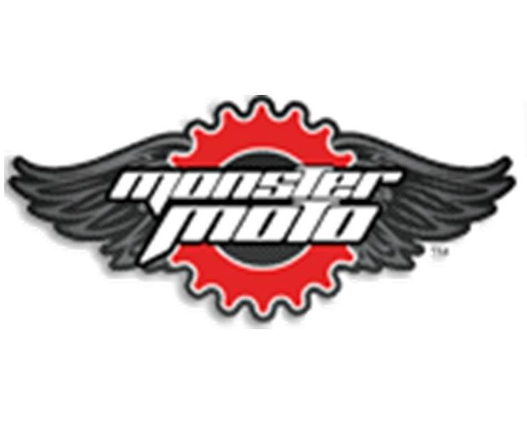 Mega Moto - Monster Moto