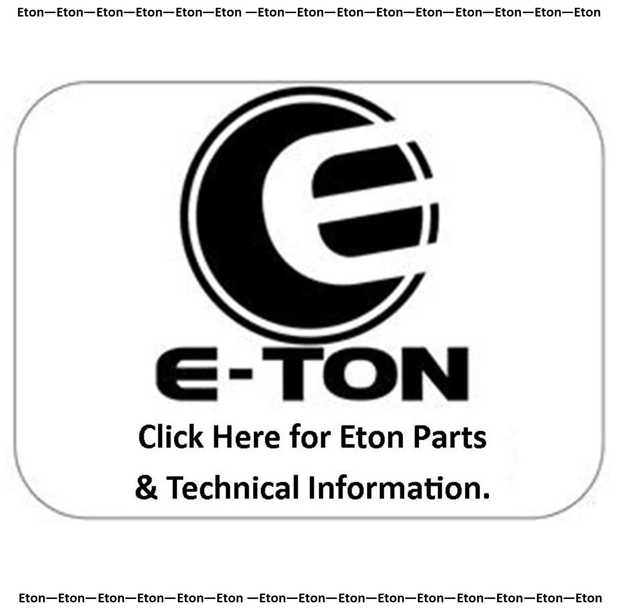 Eton Parts and Technical