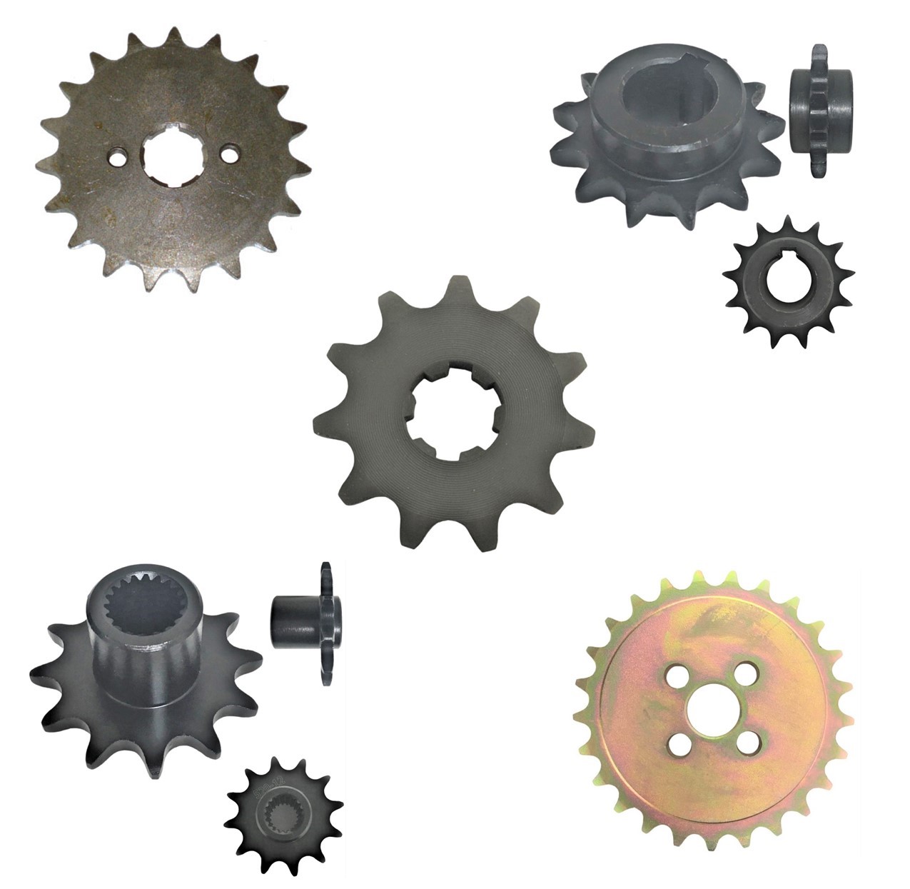 Front Sprockets