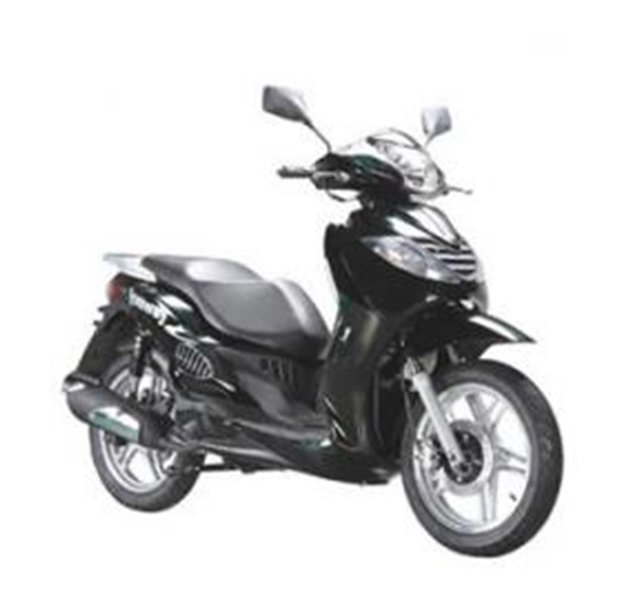 Gator 50-S3 Express – Hotstreet Scooters