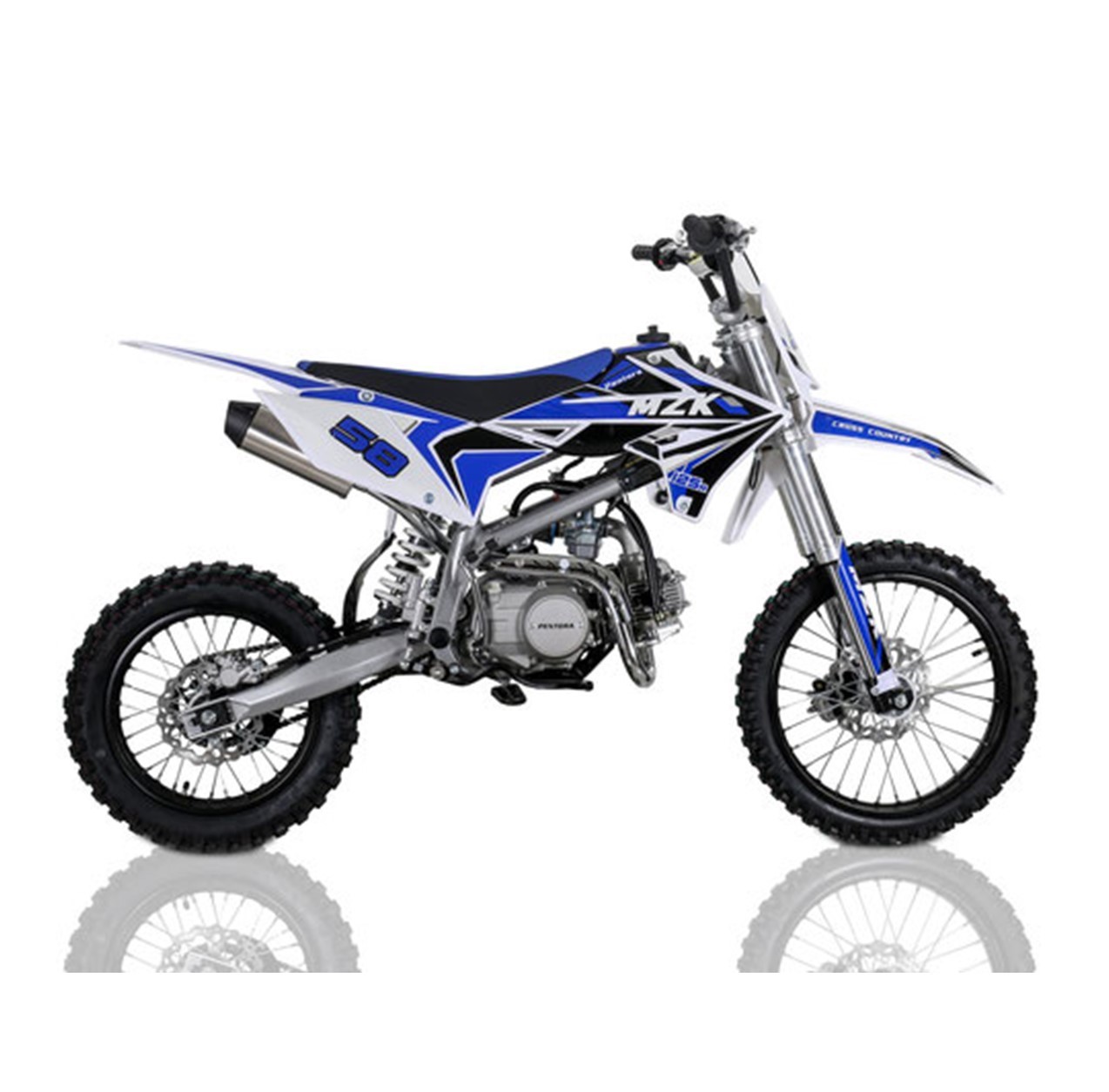 Vitacci V12 Dirt Bike 125cc