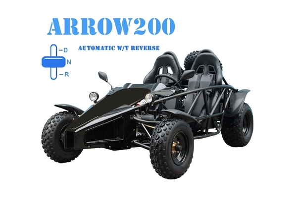 Arrow 200