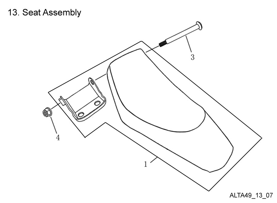  Seat Assembly