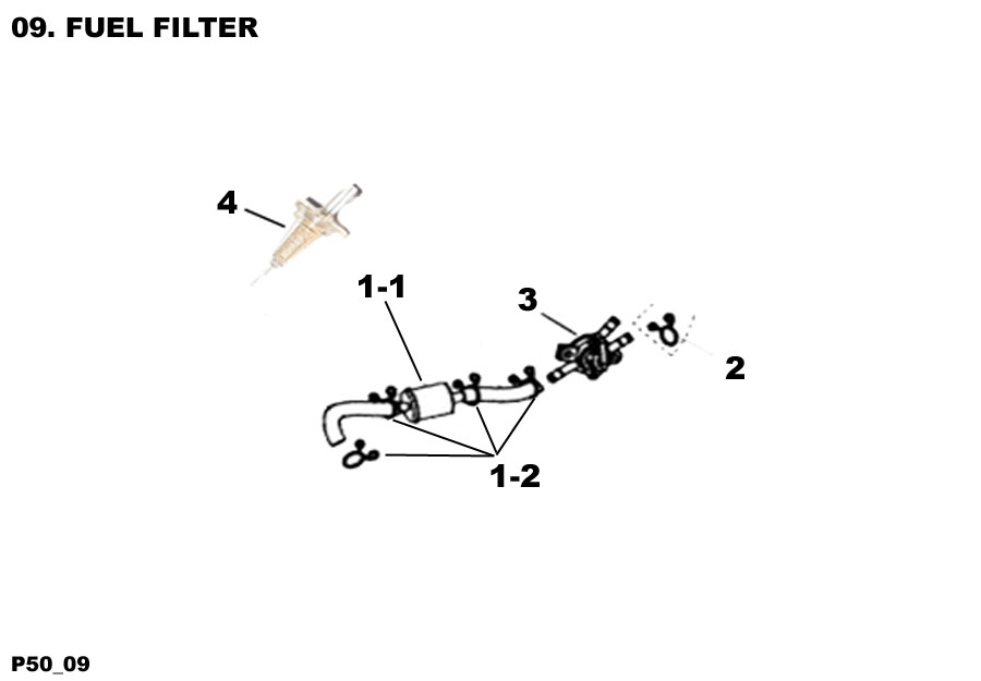  Fuel Filter