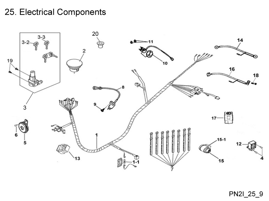  Electrical Components