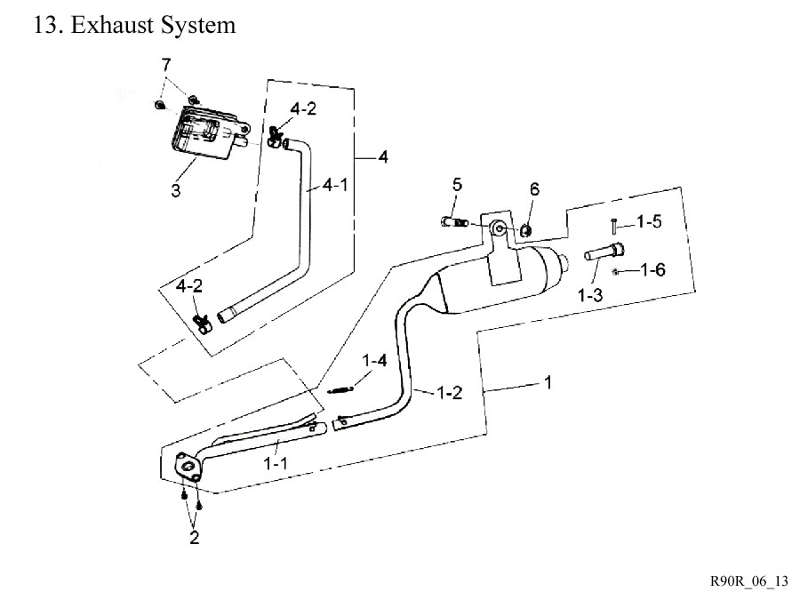  Exhaust System
